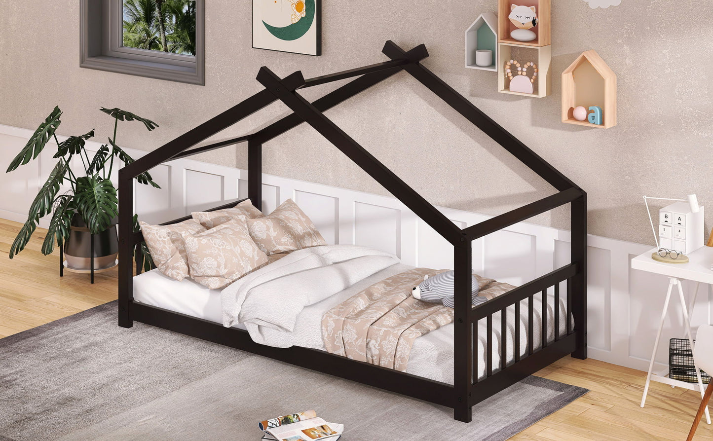 Playhouse Design Bed - The Sleep Loft - Online Mattress Showroom NYC