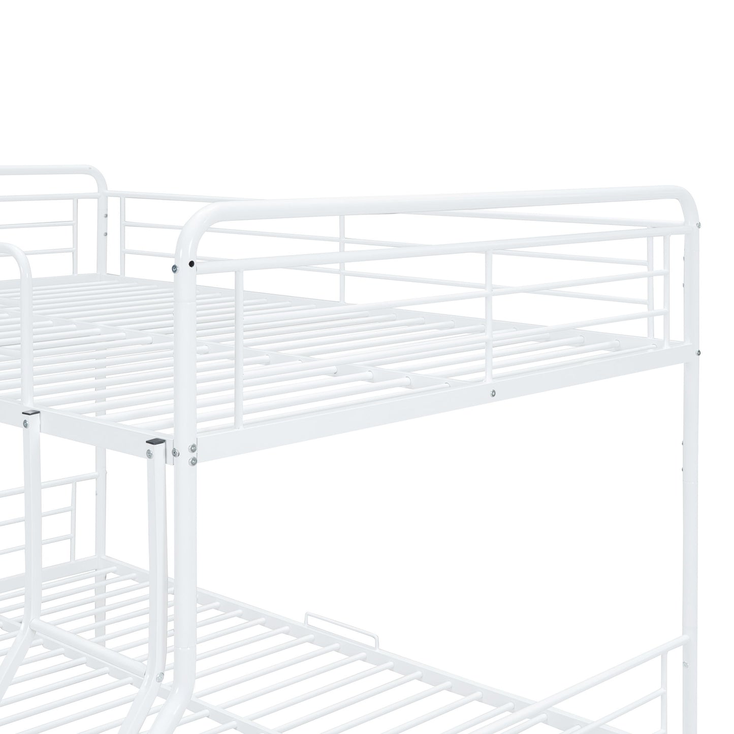 Contemporary Bunk Bed - The Sleep Loft - Online Mattress Showroom NYC