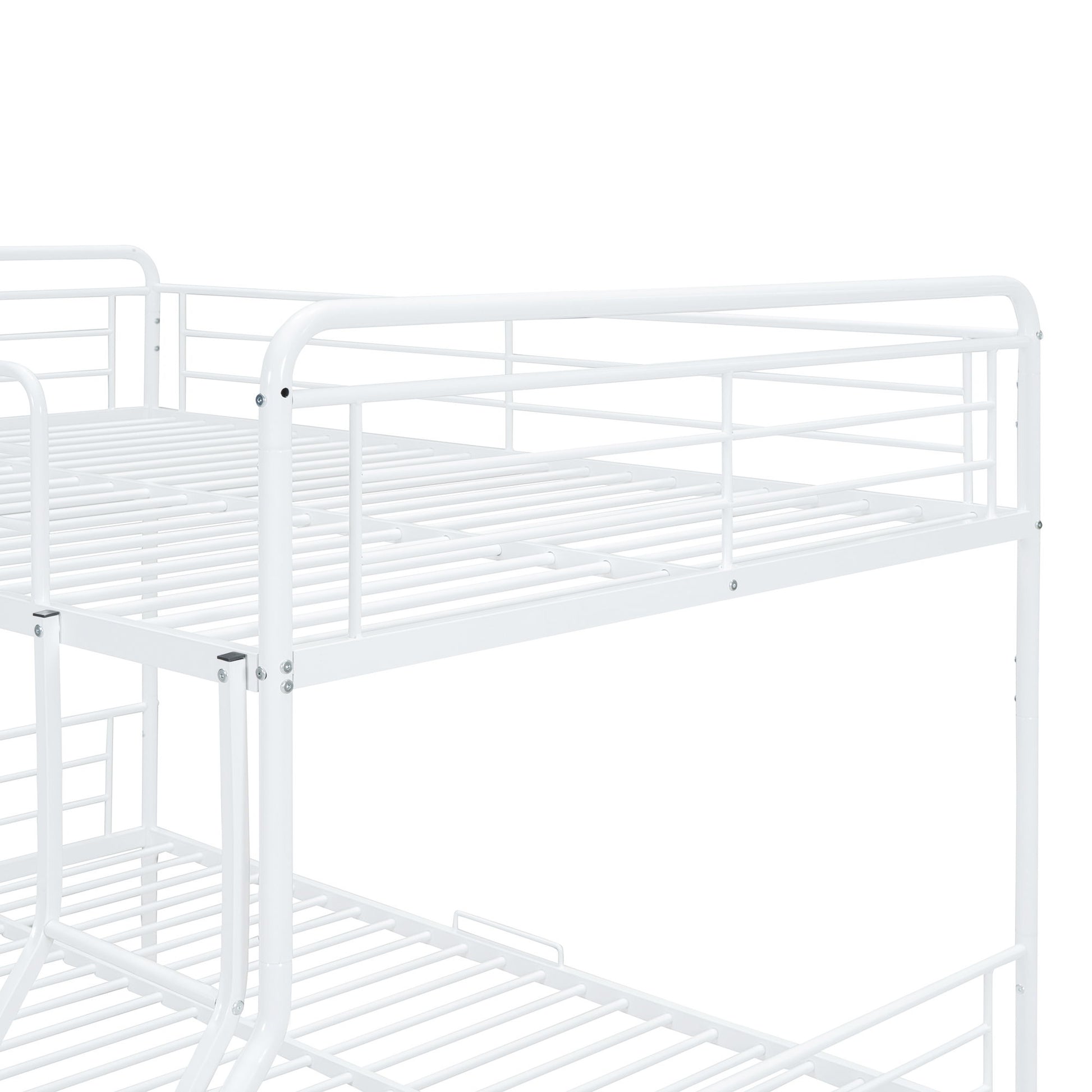Contemporary Bunk Bed - The Sleep Loft - Online Mattress Showroom NYC