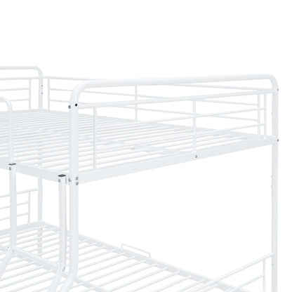 Contemporary Bunk Bed - The Sleep Loft - Online Mattress Showroom NYC