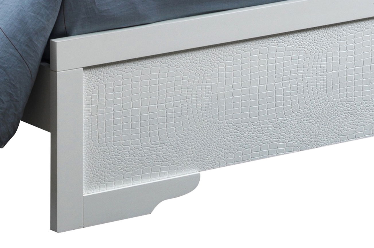 Chic Elegantly Designed Transitional Bed - The Sleep Loft - Online Mattress Showroom NYC