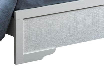 Chic Elegantly Designed Transitional Bed - The Sleep Loft - Online Mattress Showroom NYC