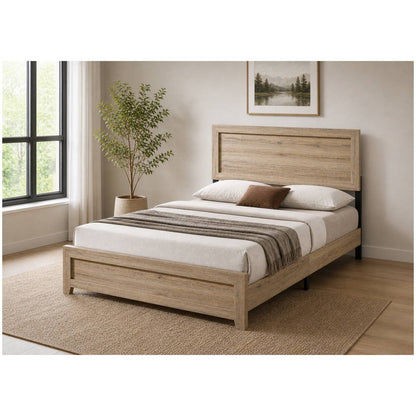 Miquell - Panel Bed - The Sleep Loft - Online Mattress Showroom NYC