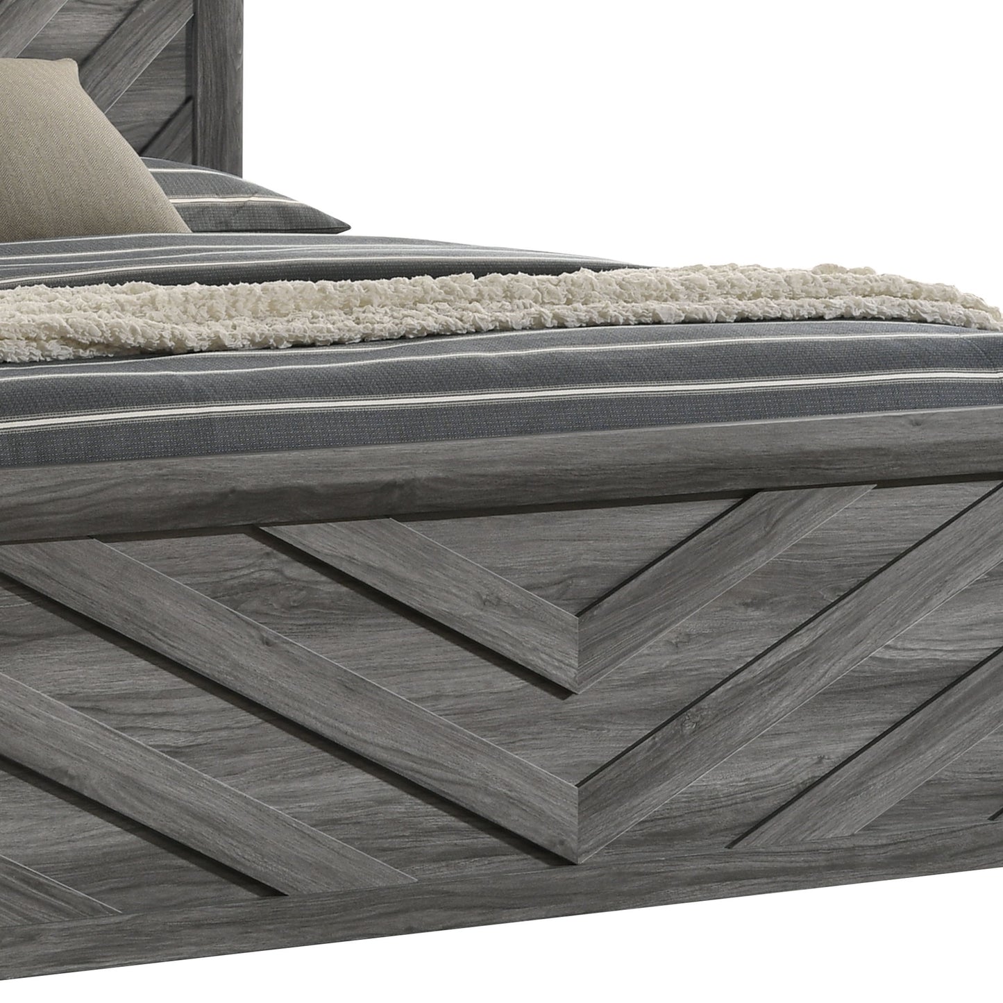 Denver - Modern Bed - The Sleep Loft - Online Mattress Showroom NYC