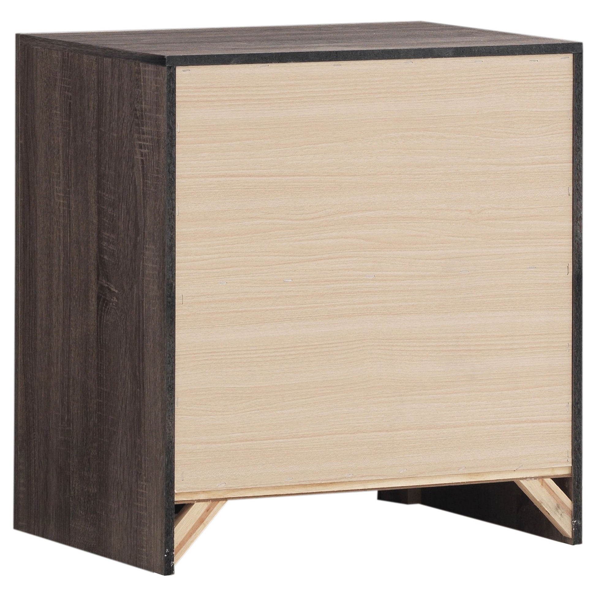 Brantford - 2 Drawer Nightstand - The Sleep Loft - Online Mattress Showroom NYC