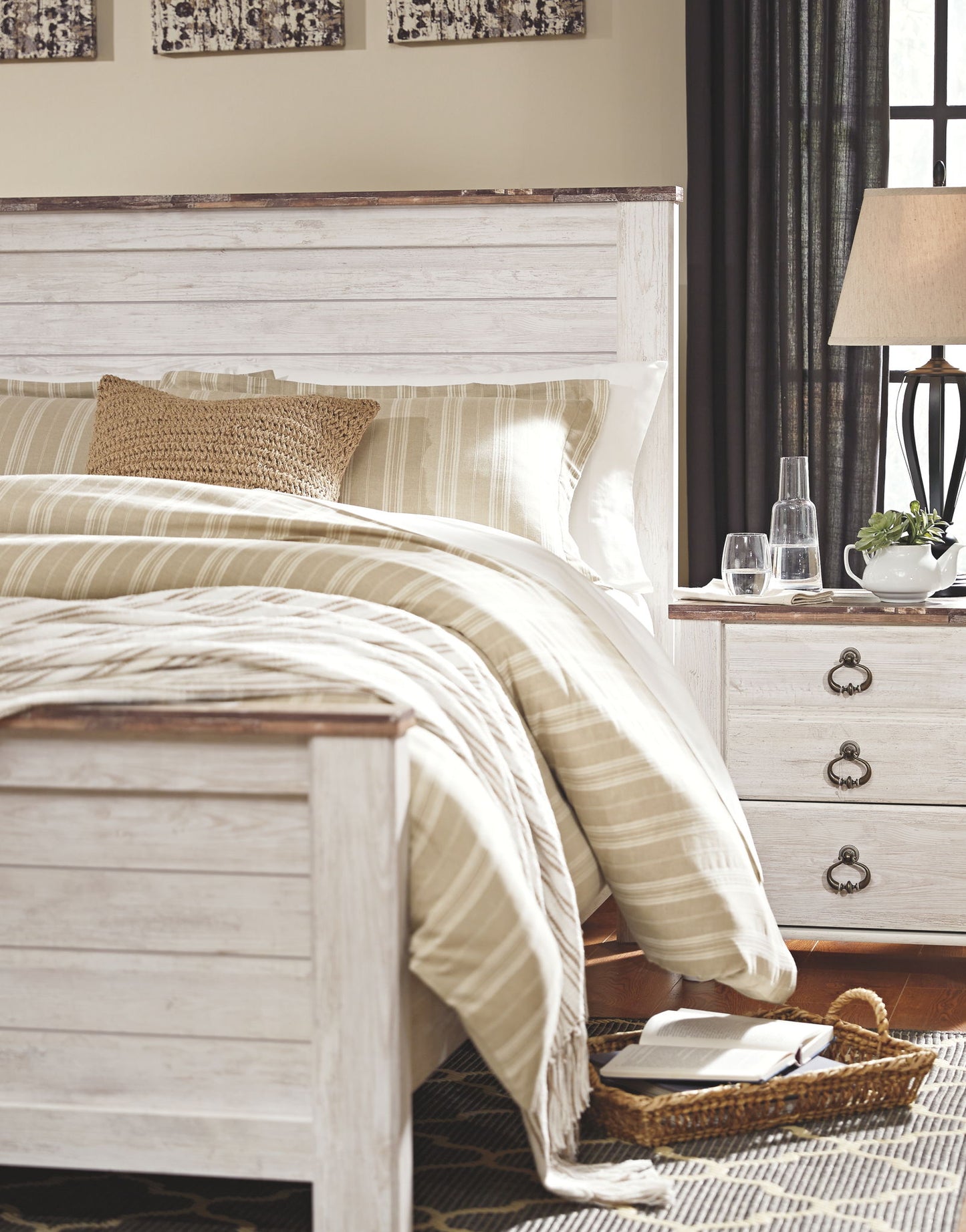 Willowton - Headboard