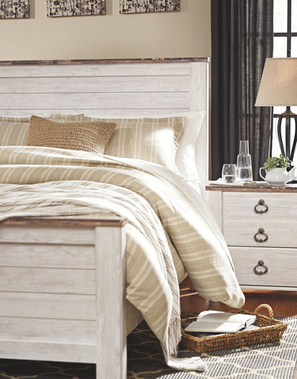 Willowton - Headboard