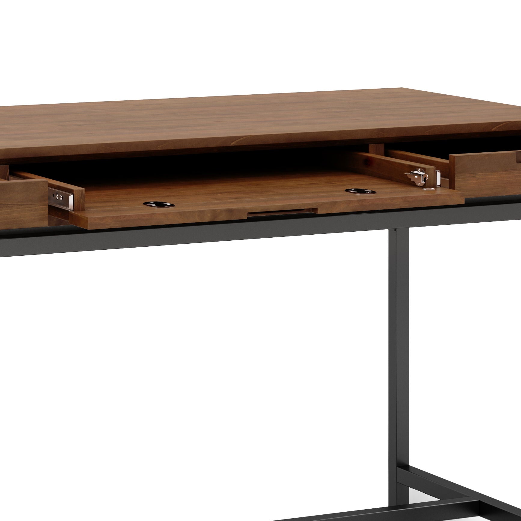 Banting - Mid Century Handcrafted Desk - The Sleep Loft - Online Mattress Showroom NYC