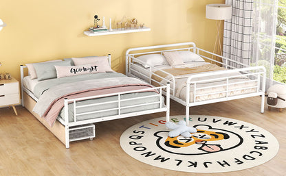 Contemporary Bunk Bed - The Sleep Loft - Online Mattress Showroom NYC