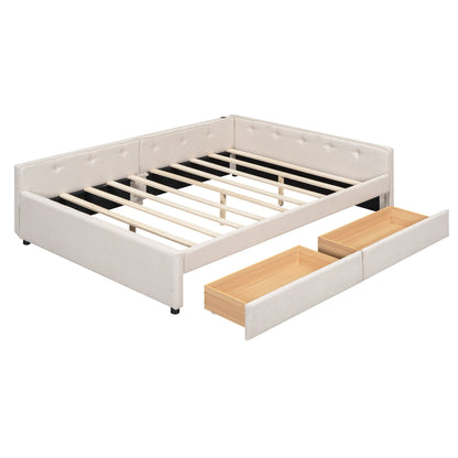 Platform Bed With USB Ports - The Sleep Loft - Online Mattress Showroom NYC