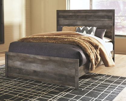 Wynnlow - Panel Bed - The Sleep Loft - Online Mattress Showroom NYC