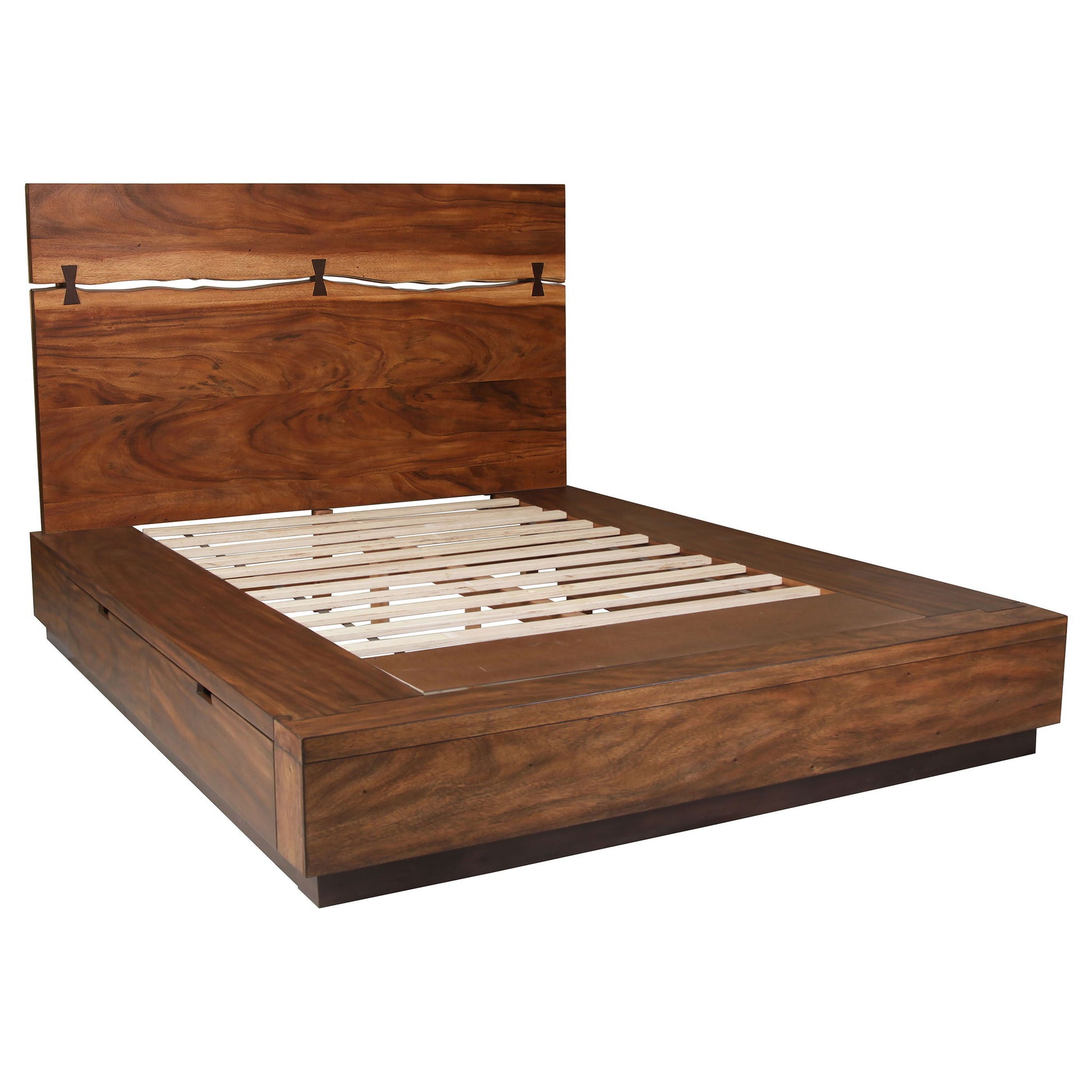 Mallory - Platform Bed - The Sleep Loft - Online Mattress Showroom NYC