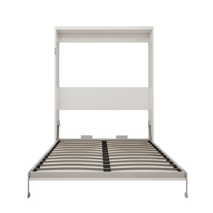 Folding Vertical Murphy Wall Bed - The Sleep Loft - Online Mattress Showroom NYC