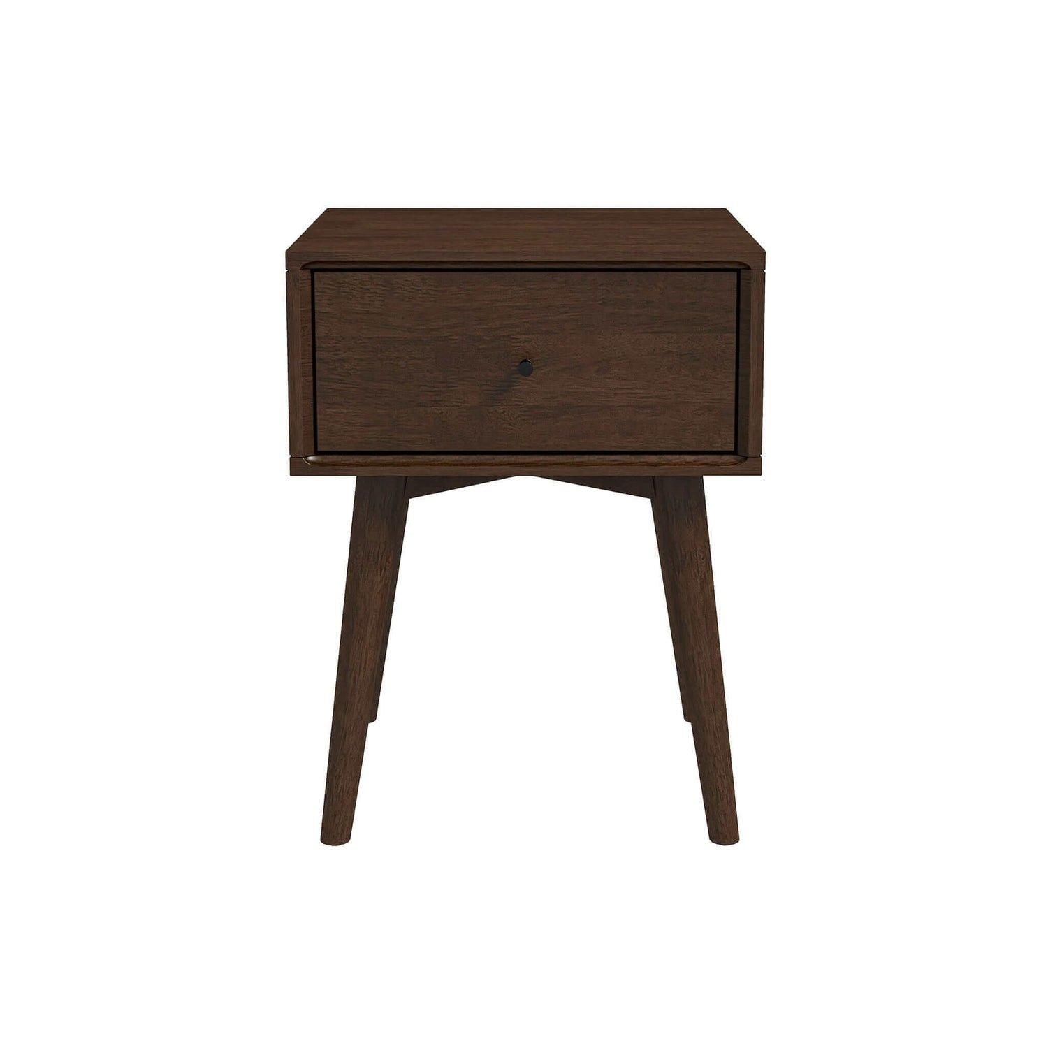 Avery - Modern Design Night Stand - The Sleep Loft - Online Mattress Showroom NYC
