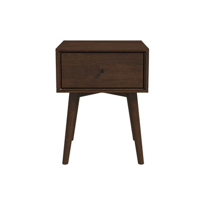Avery - Modern Design Night Stand - The Sleep Loft - Online Mattress Showroom NYC