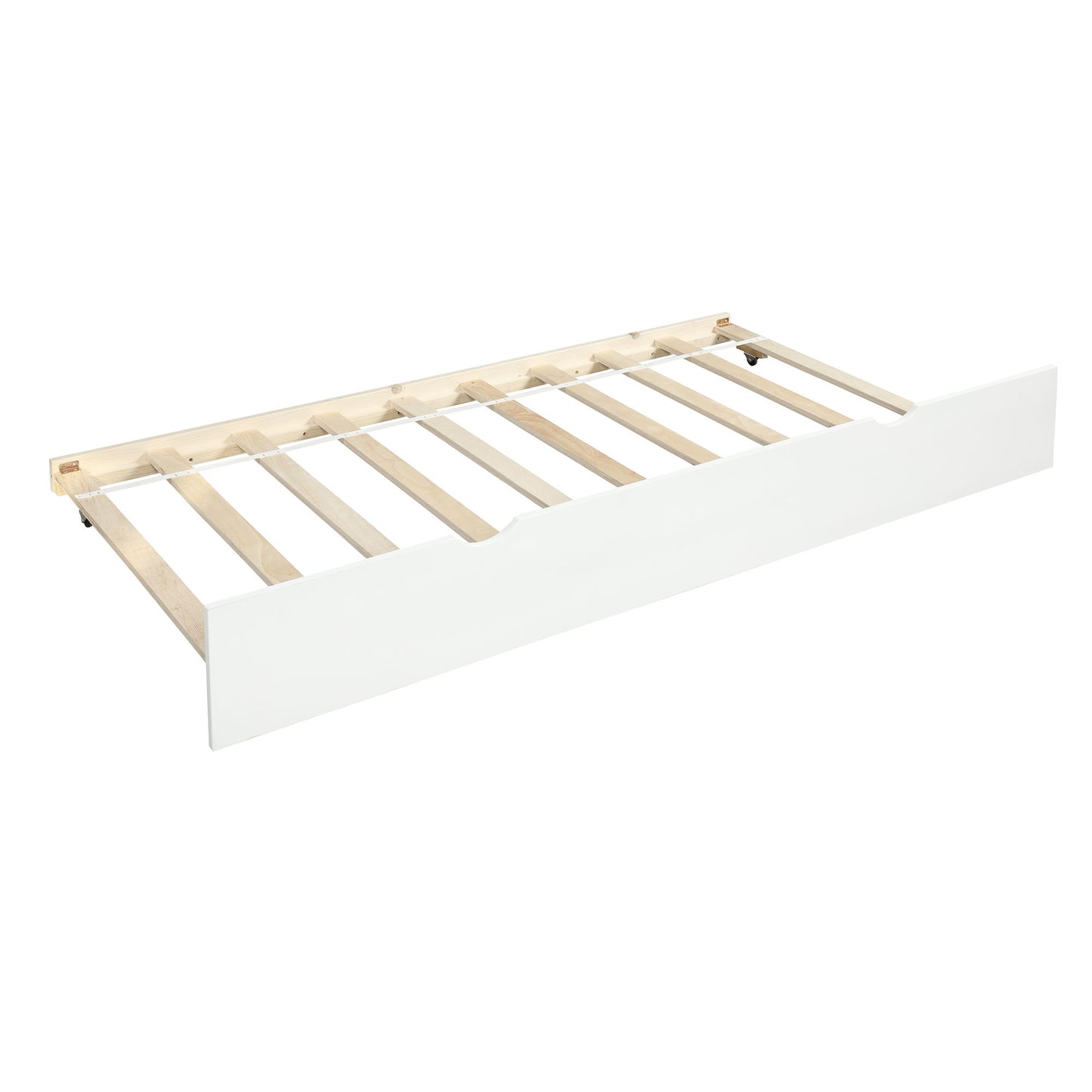 Twin Daybed With Trundle Frame Set - The Sleep Loft - Online Mattress Showroom NYC