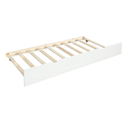 Twin Daybed With Trundle Frame Set - The Sleep Loft - Online Mattress Showroom NYC