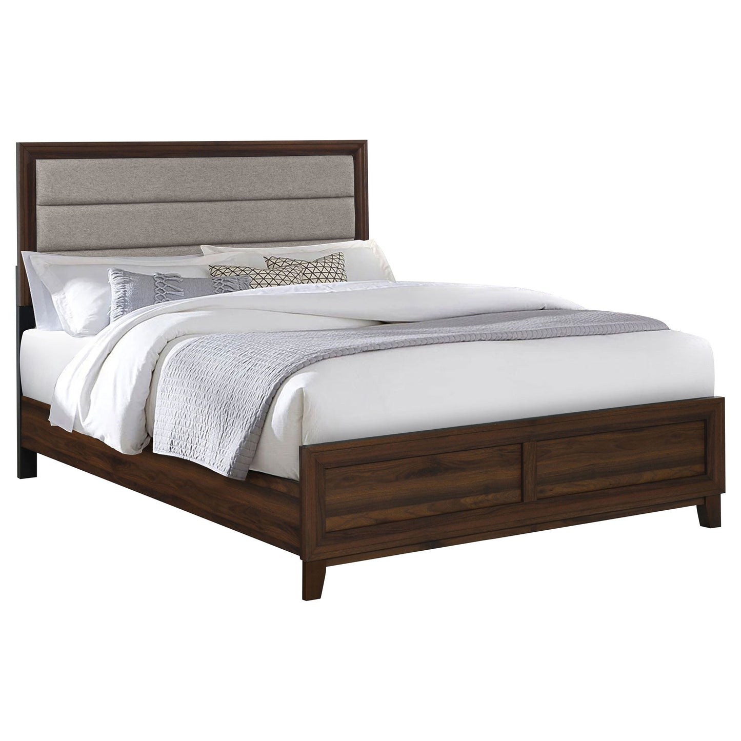 Anza - Bed - The Sleep Loft - Online Mattress Showroom NYC