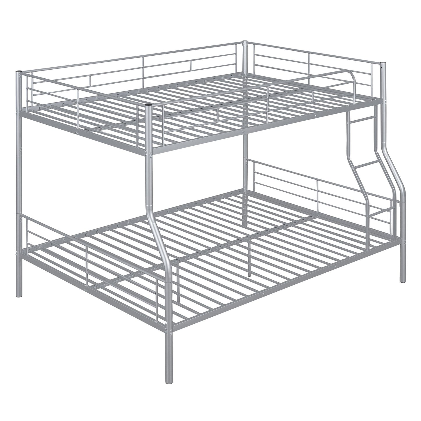 Steel Construction Bunk Bed - The Sleep Loft - Online Mattress Showroom NYC