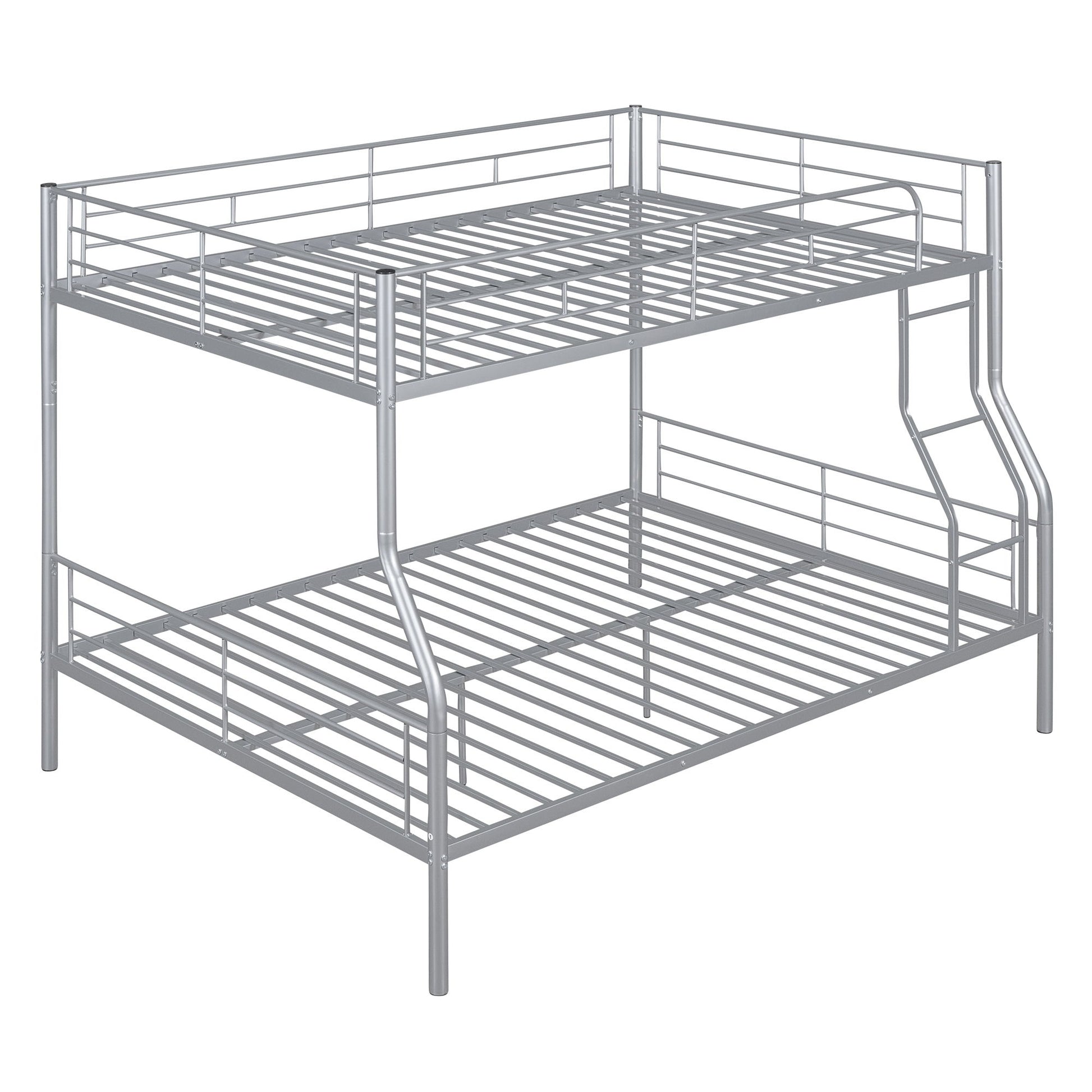 Steel Construction Bunk Bed - The Sleep Loft - Online Mattress Showroom NYC