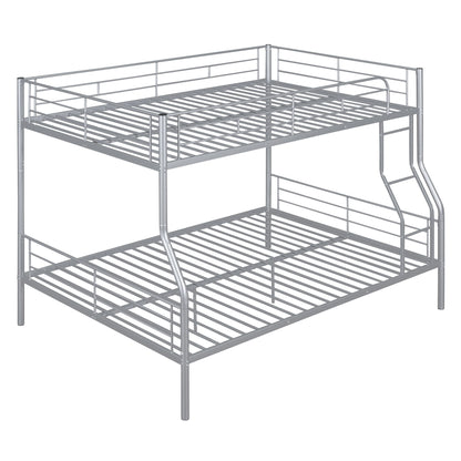 Steel Construction Bunk Bed - The Sleep Loft - Online Mattress Showroom NYC