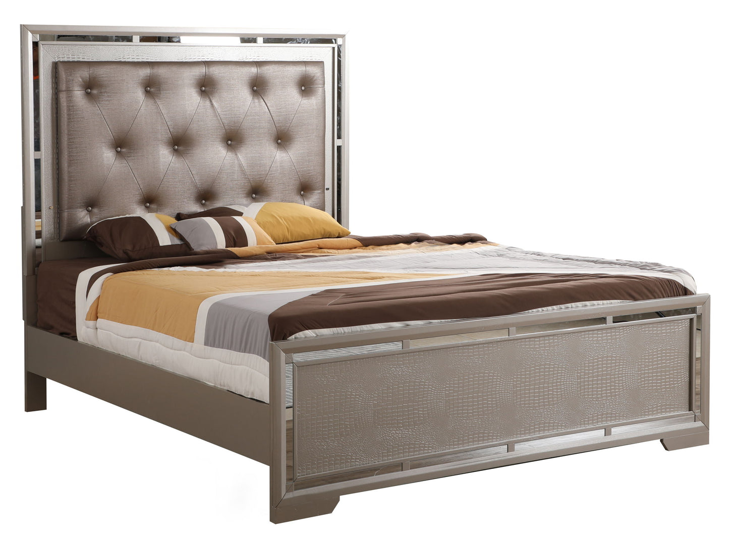 Alana - Stylish Bed - The Sleep Loft - Online Mattress Showroom NYC