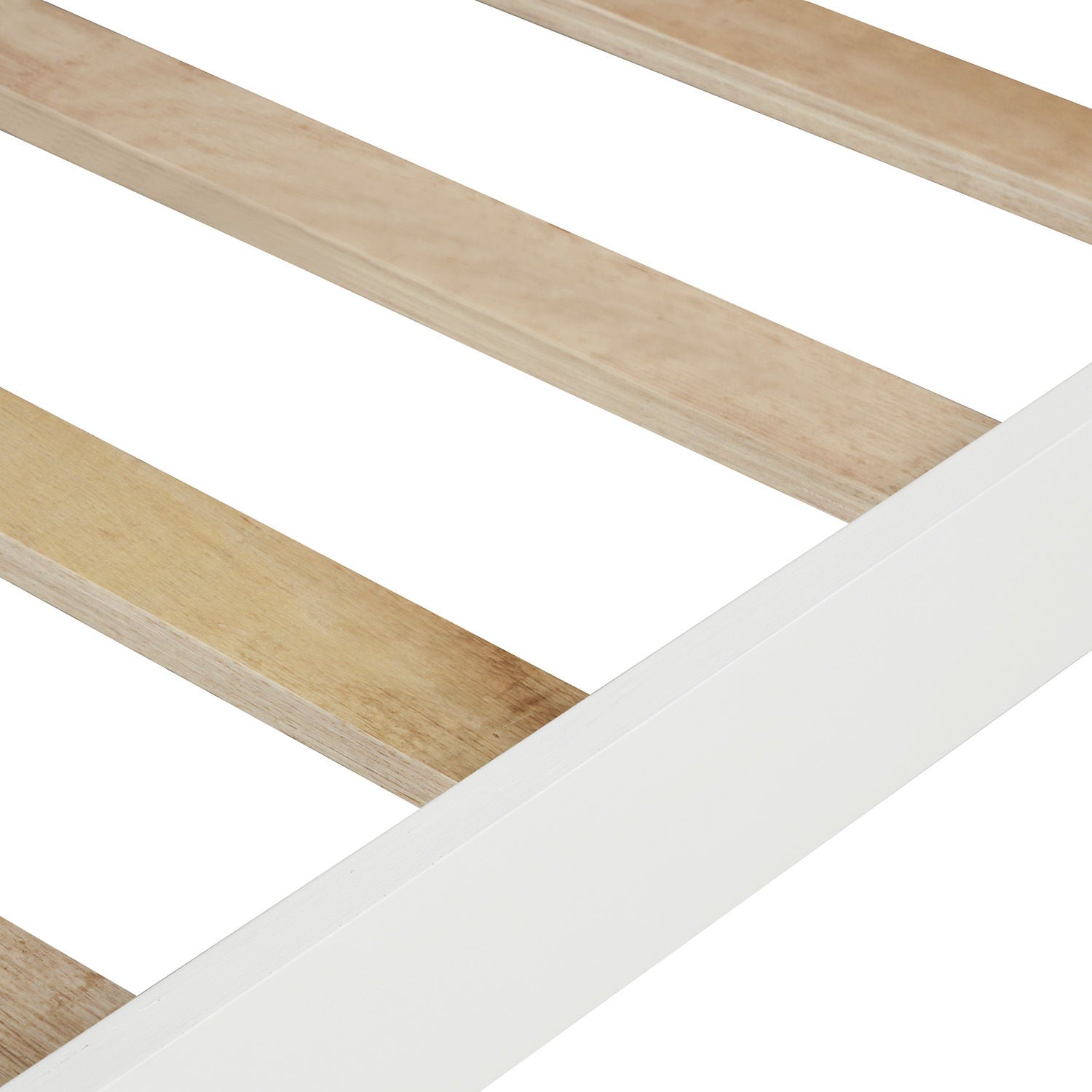 Platform Bed With Slat Support And Headboard And Footboard - The Sleep Loft - Online Mattress Showroom NYC