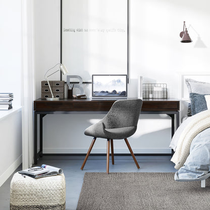 Banting - Mid Century Handcrafted Desk - The Sleep Loft - Online Mattress Showroom NYC