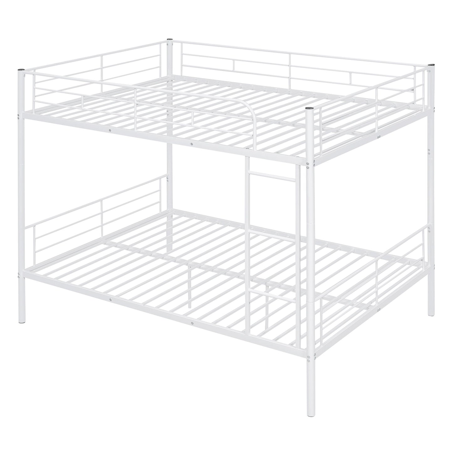 Steel Construction Bunk Bed - The Sleep Loft - Online Mattress Showroom NYC