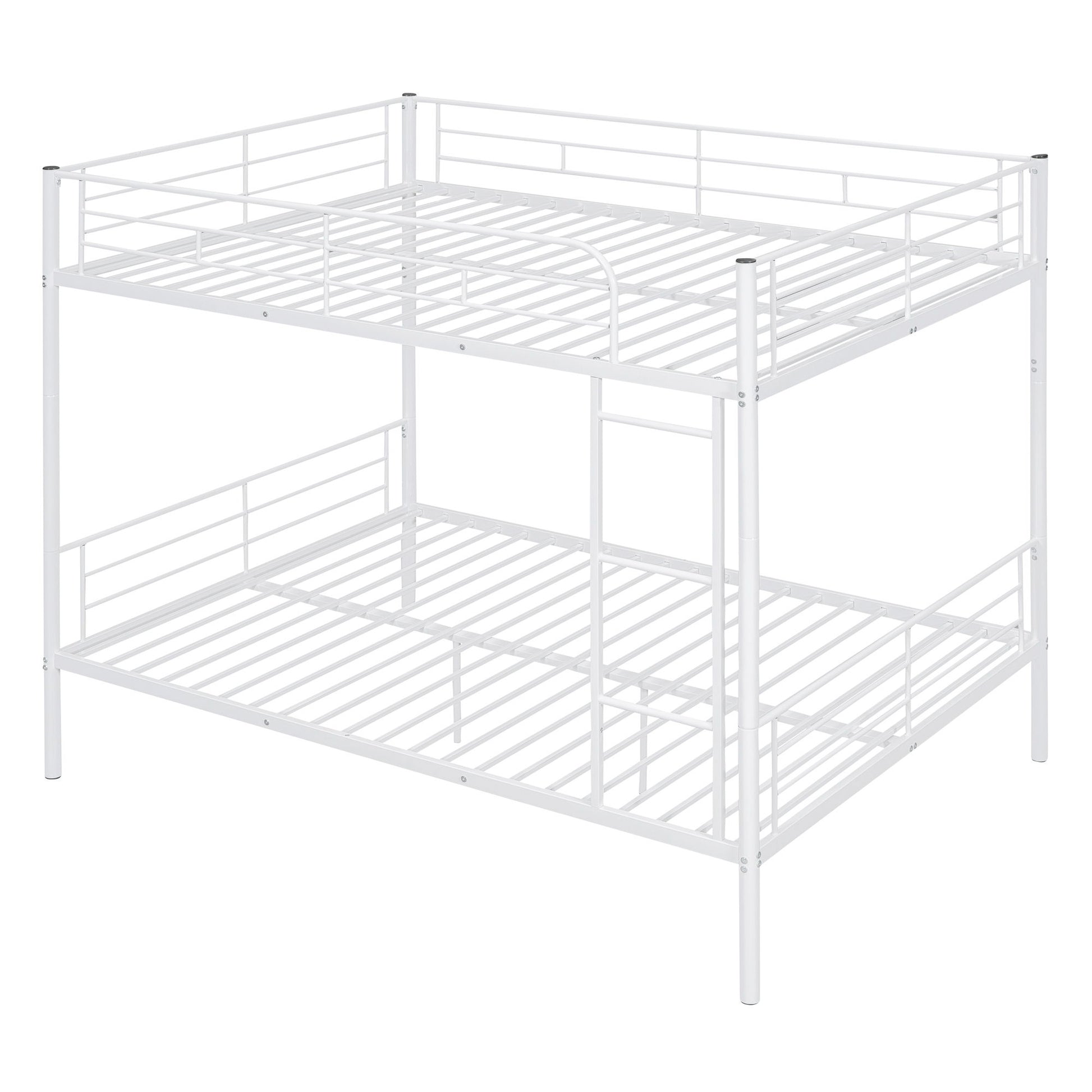 Steel Construction Bunk Bed - The Sleep Loft - Online Mattress Showroom NYC