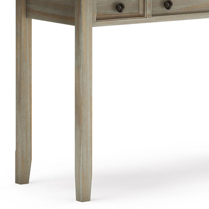 Amherst - Handcrafted Desk - The Sleep Loft - Online Mattress Showroom NYC