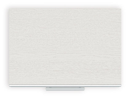 Zuraleus - Two Drawer Night Stand - The Sleep Loft - Online Mattress Showroom NYC