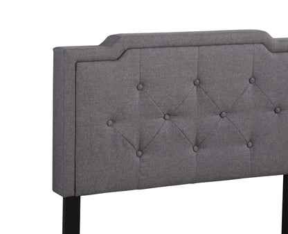 Button Tufted Bed Charming For Cozy Spaces - The Sleep Loft - Online Mattress Showroom NYC