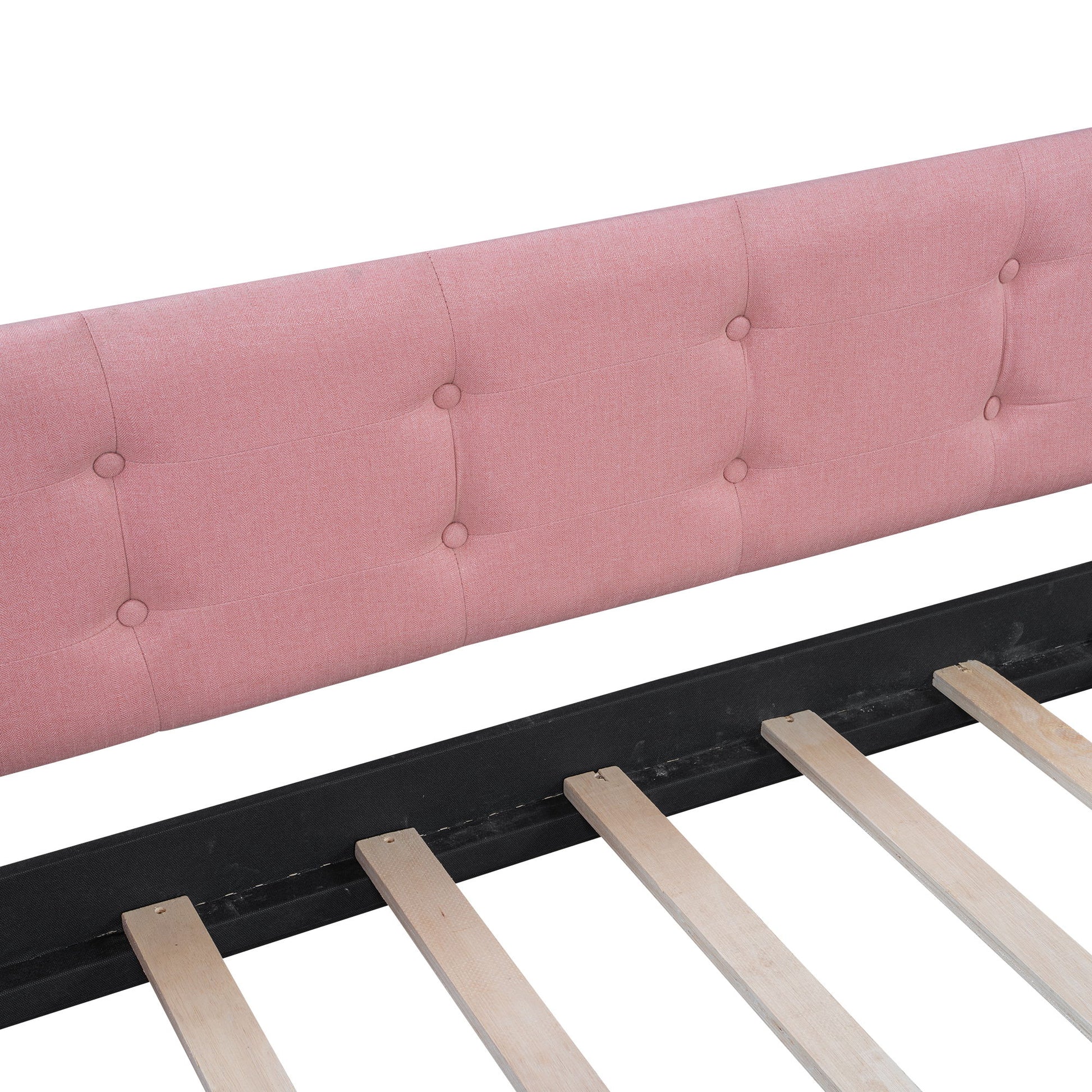 Upholstered Daybed - The Sleep Loft - Online Mattress Showroom NYC