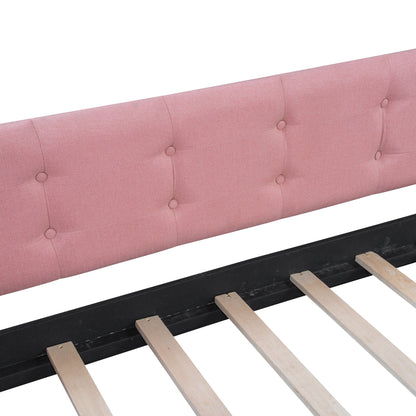 Upholstered Daybed - The Sleep Loft - Online Mattress Showroom NYC