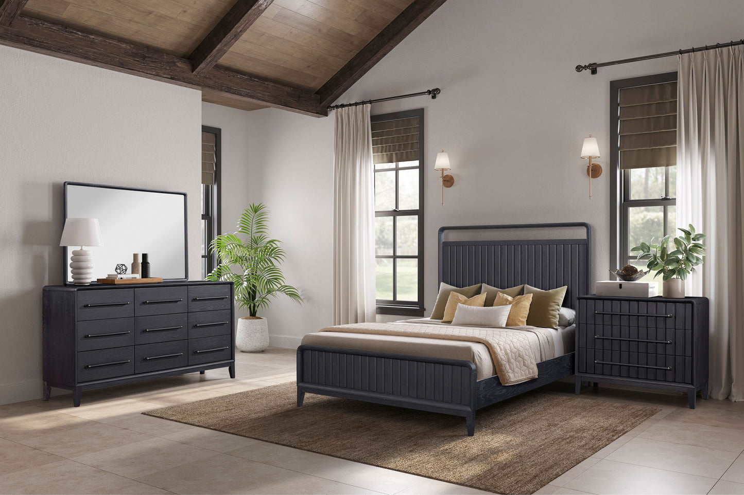 Design Open Panel Bed - The Sleep Loft - Online Mattress Showroom NYC
