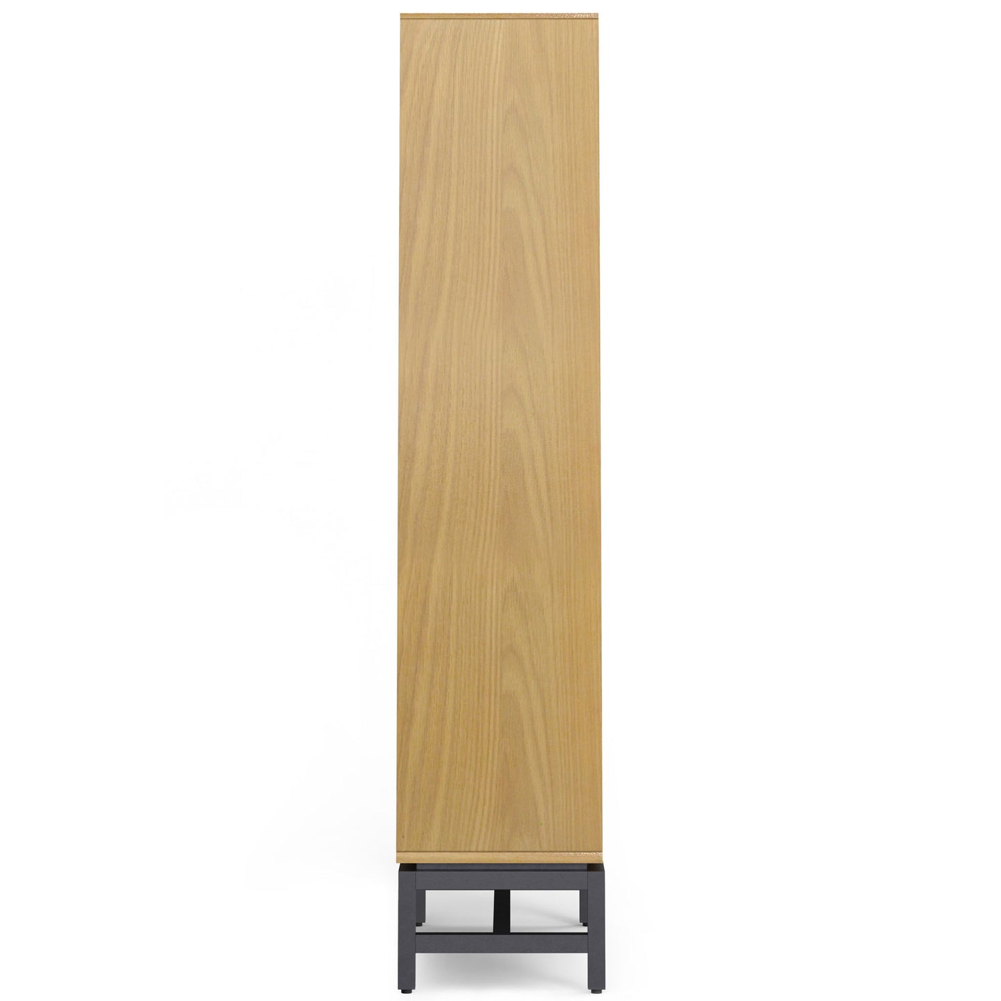 Banting - Mid Century Handcrafted Bookcase - The Sleep Loft - Online Mattress Showroom NYC