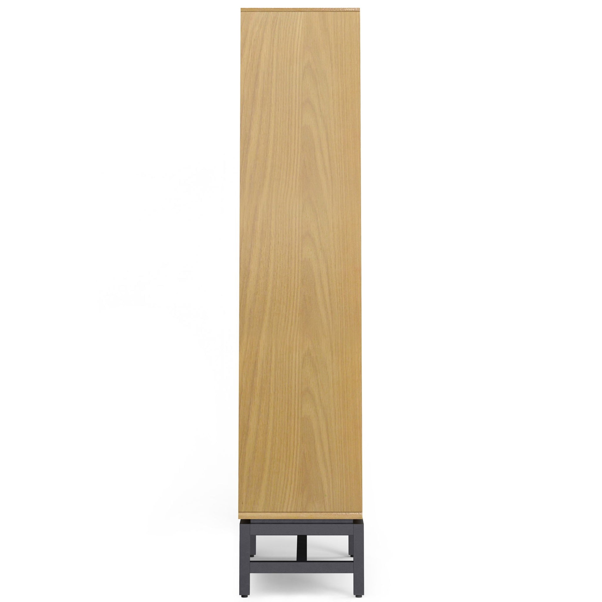 Banting - Mid Century Handcrafted Bookcase - The Sleep Loft - Online Mattress Showroom NYC