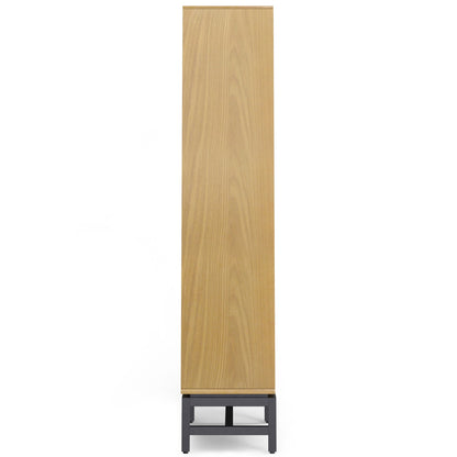 Banting - Mid Century Handcrafted Bookcase - The Sleep Loft - Online Mattress Showroom NYC