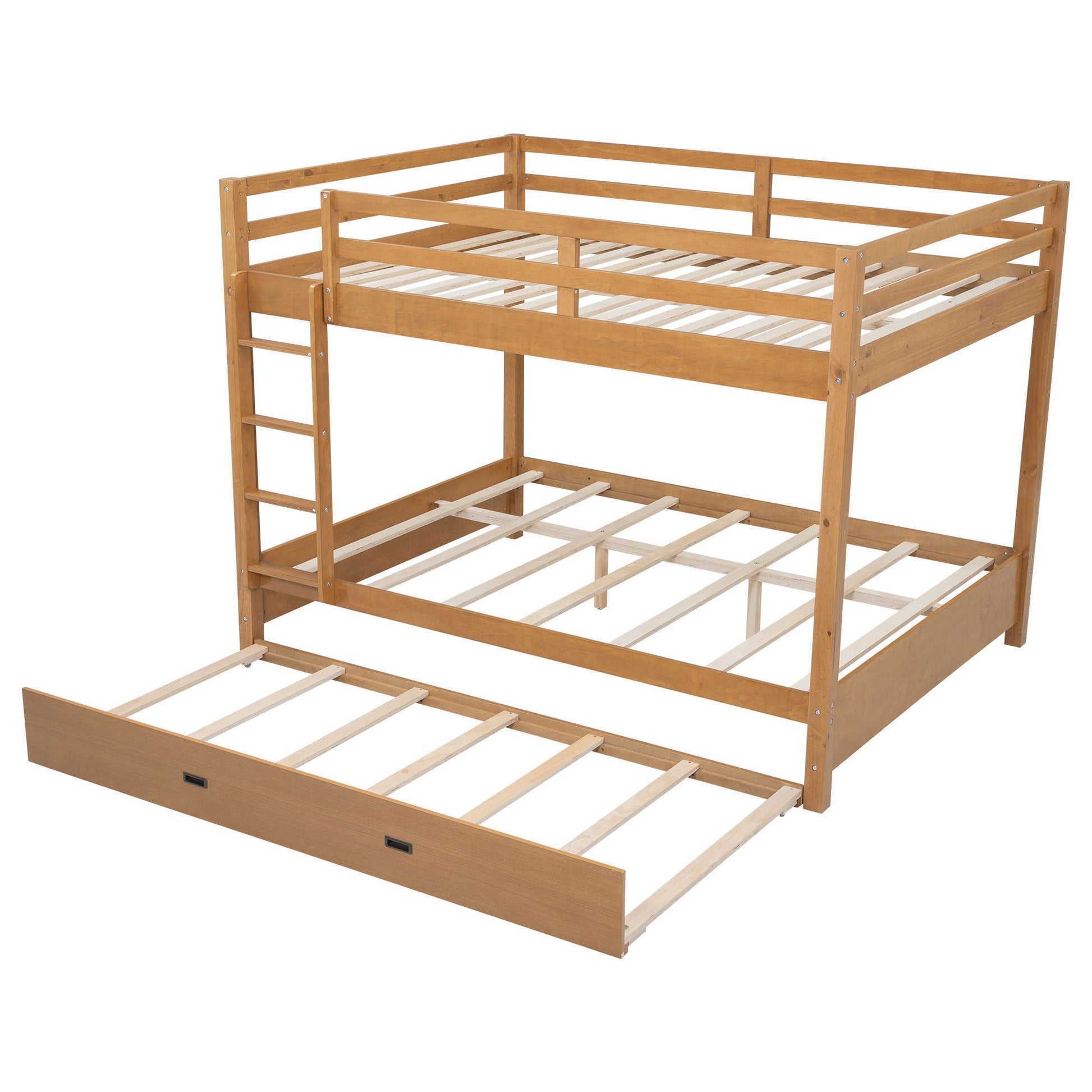 Sturdy Bunk Bed With Ladder - The Sleep Loft - Online Mattress Showroom NYC