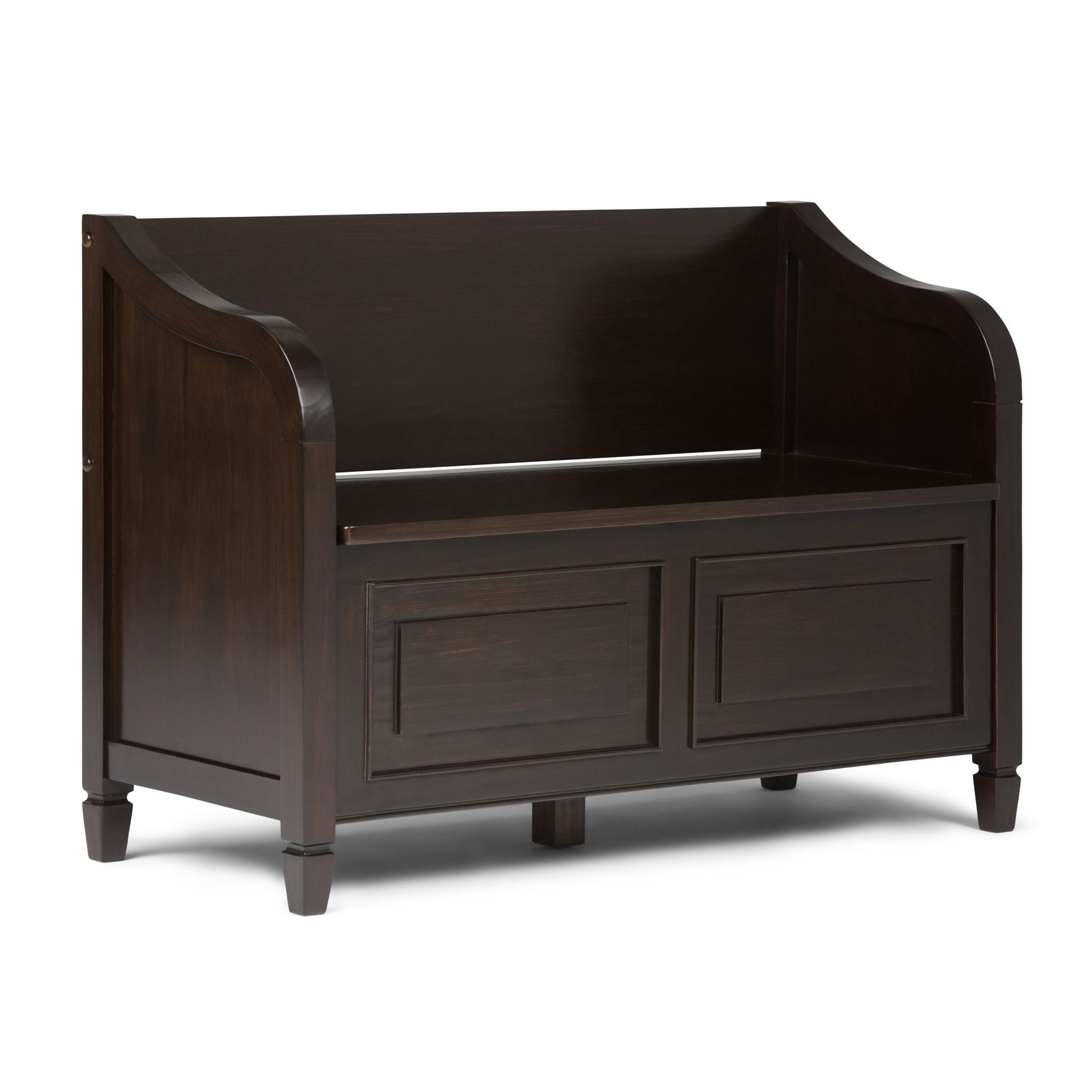 Connaught - Storage Bench - The Sleep Loft - Online Mattress Showroom NYC