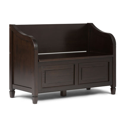 Connaught - Storage Bench - The Sleep Loft - Online Mattress Showroom NYC