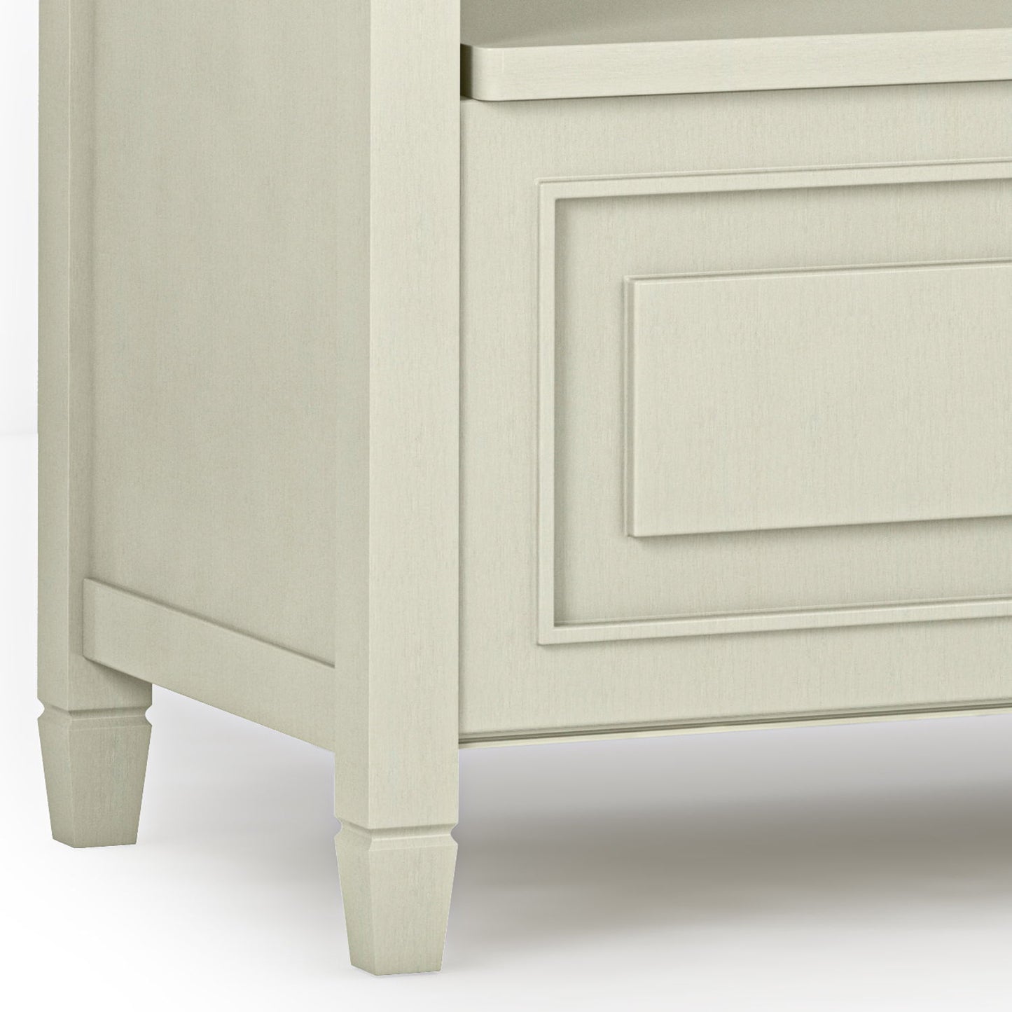 Connaught - Storage Bench - The Sleep Loft - Online Mattress Showroom NYC
