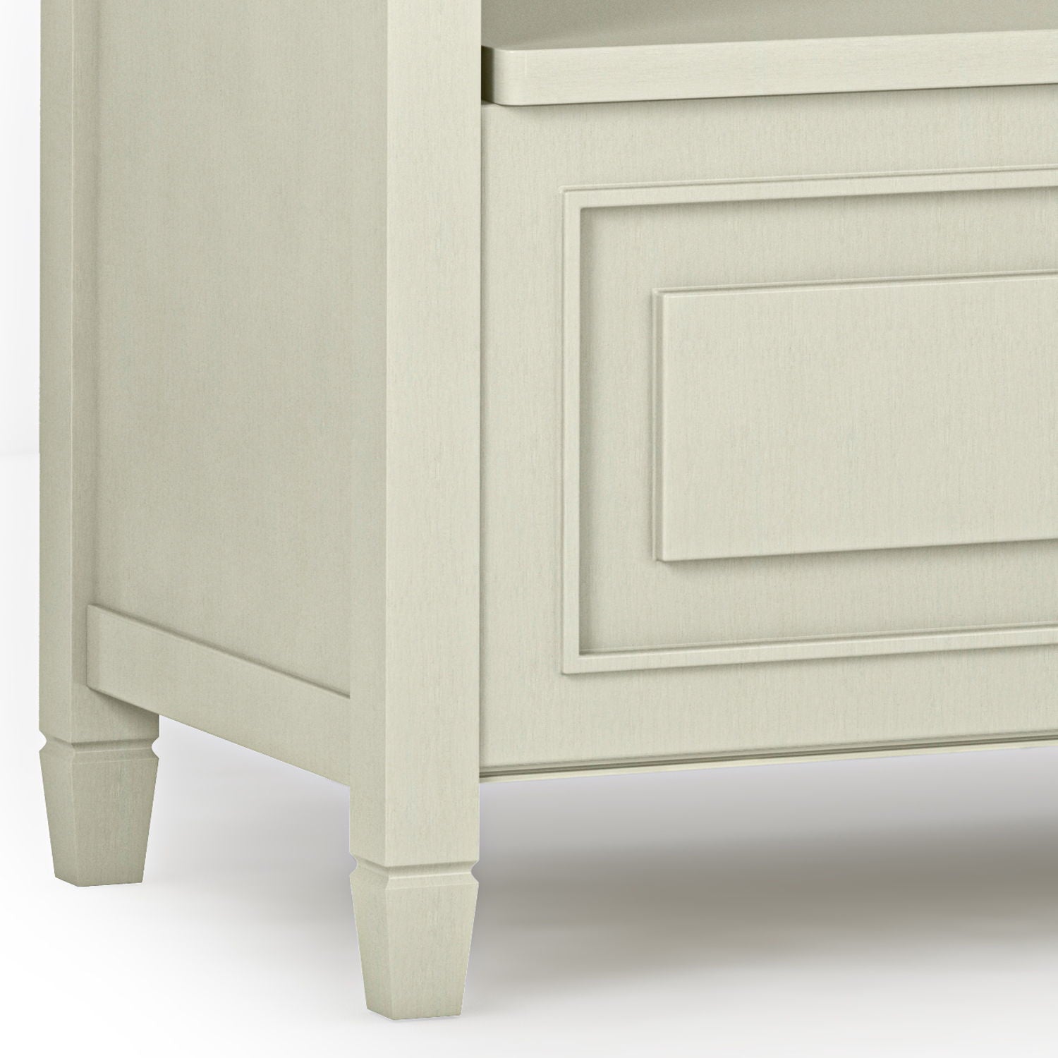 Connaught - Storage Bench - The Sleep Loft - Online Mattress Showroom NYC