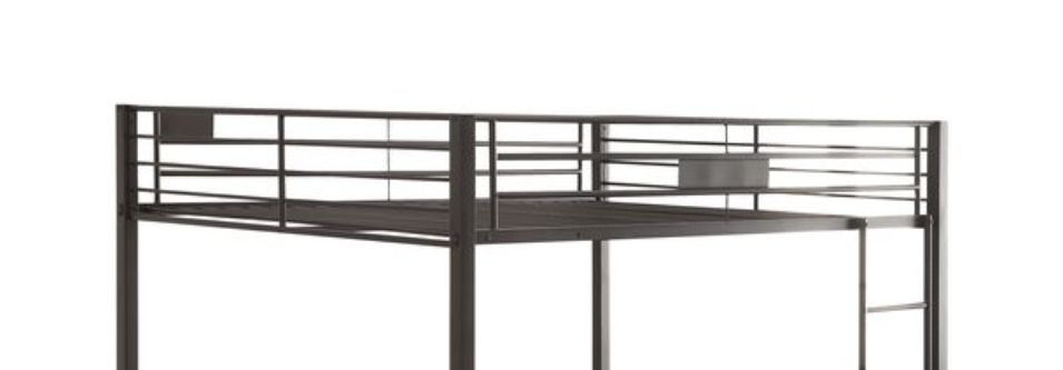 Limbra - Spacious Design Double Bunk Bed - The Sleep Loft - Online Mattress Showroom NYC