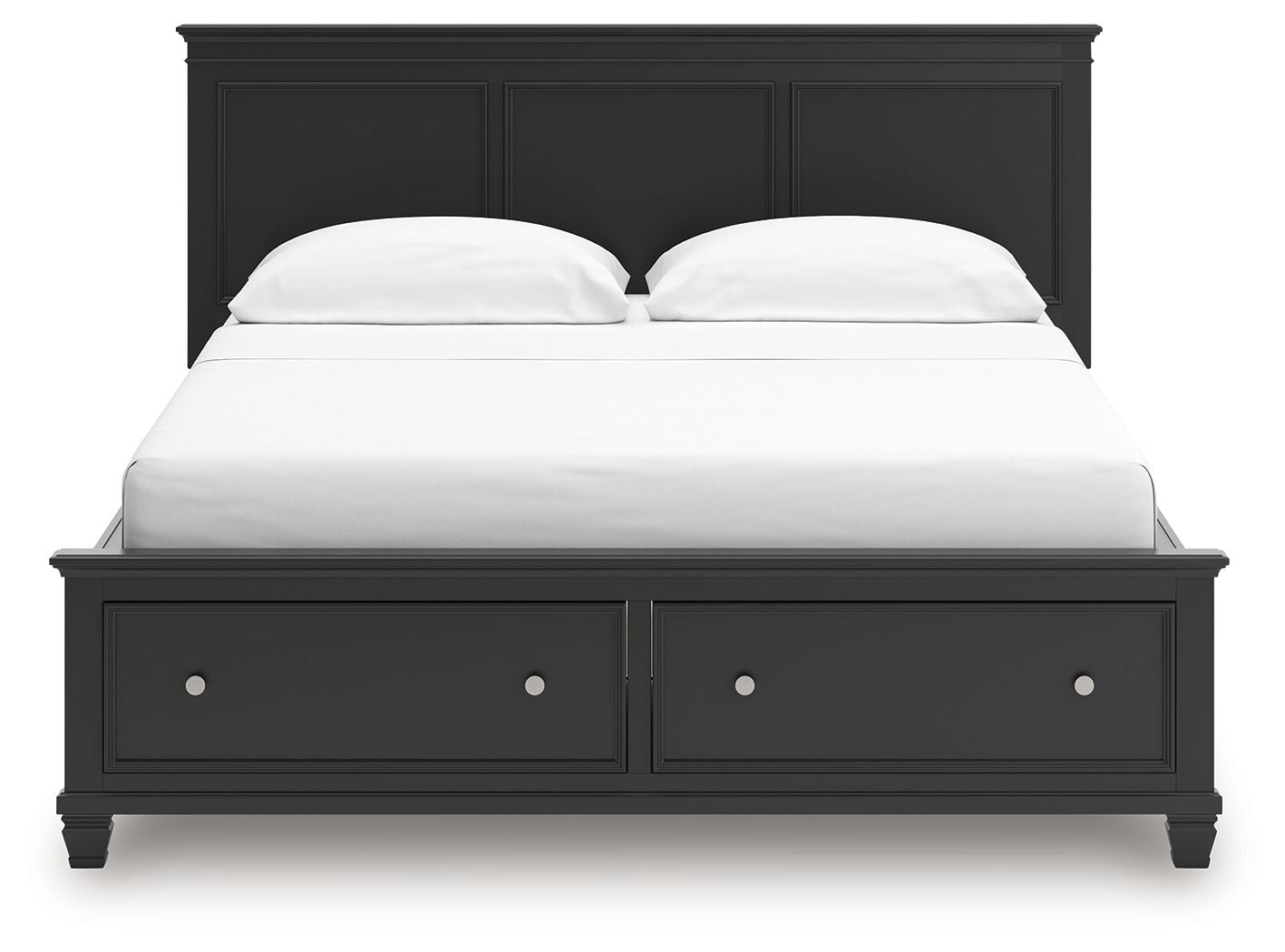 Lanolee - Panel Bed - The Sleep Loft - Online Mattress Showroom NYC
