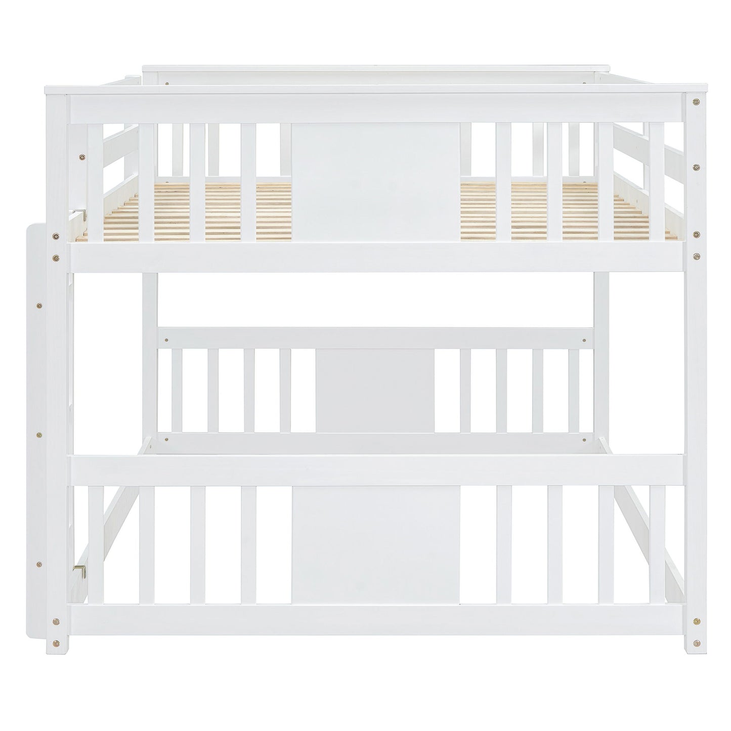 Bunk Bed With Ladder - The Sleep Loft - Online Mattress Showroom NYC