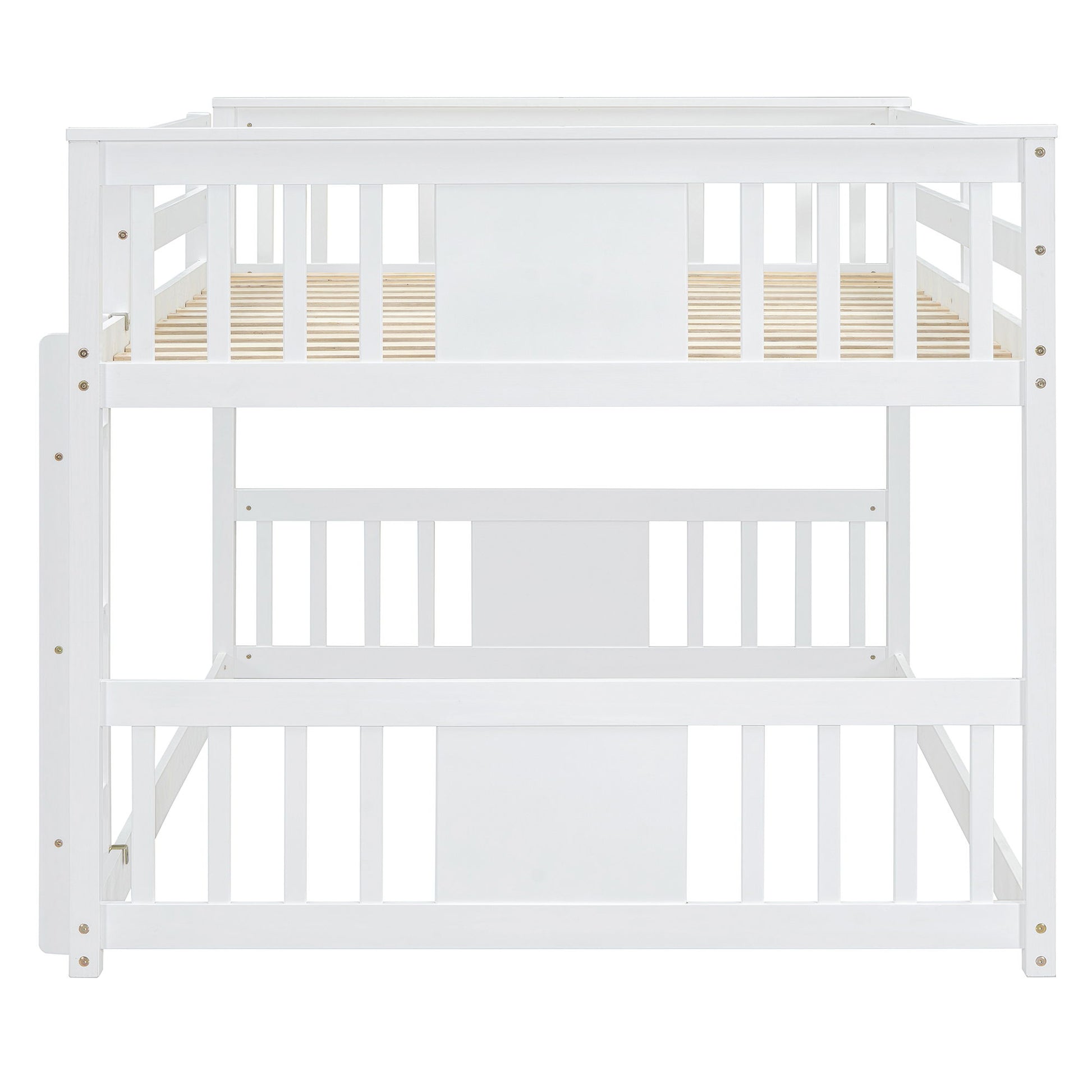 Bunk Bed With Ladder - The Sleep Loft - Online Mattress Showroom NYC