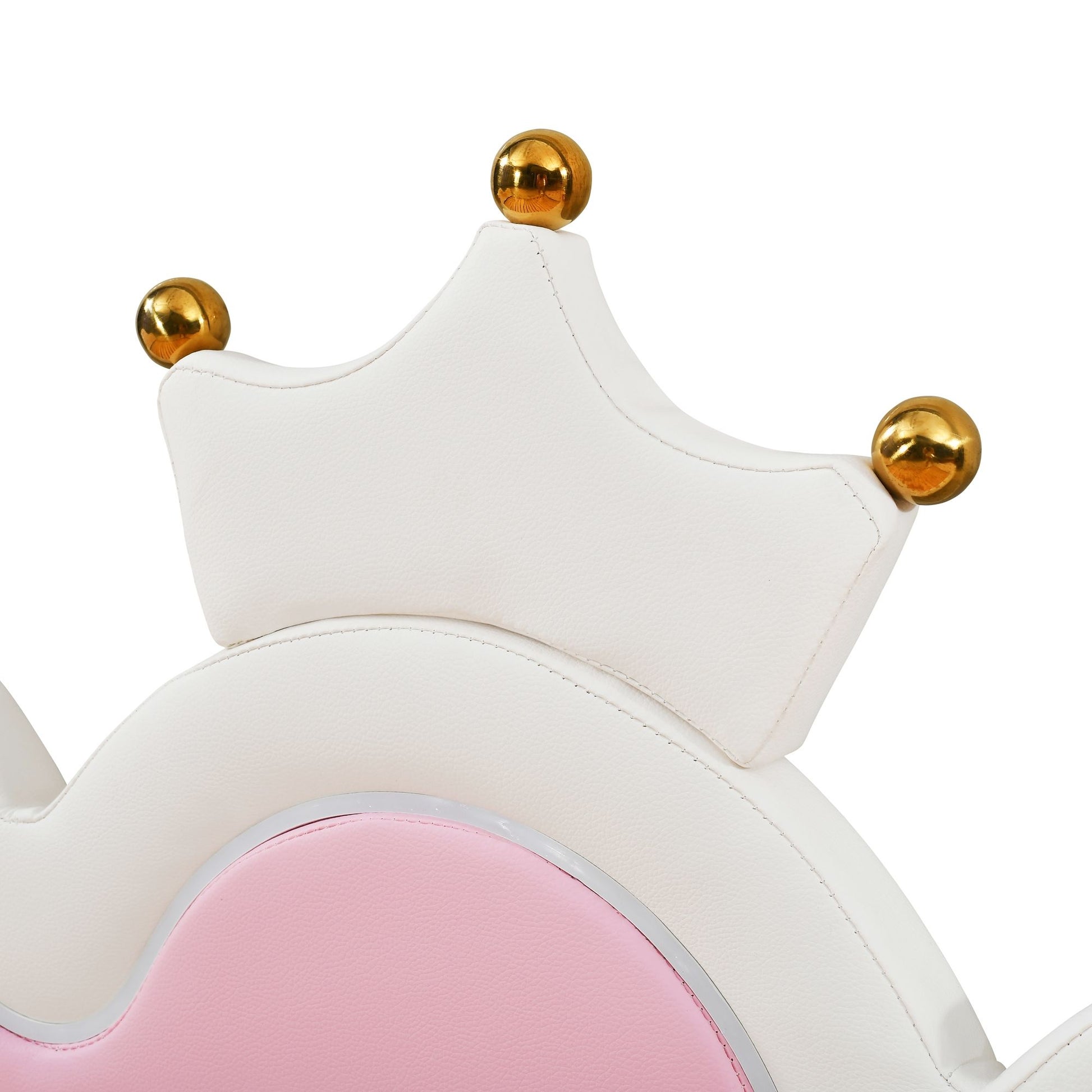 Extending Daybed With LED Lights, Modern Upholstered Princess Daybed With Crown Headboard - The Sleep Loft - Online Mattress Showroom NYC