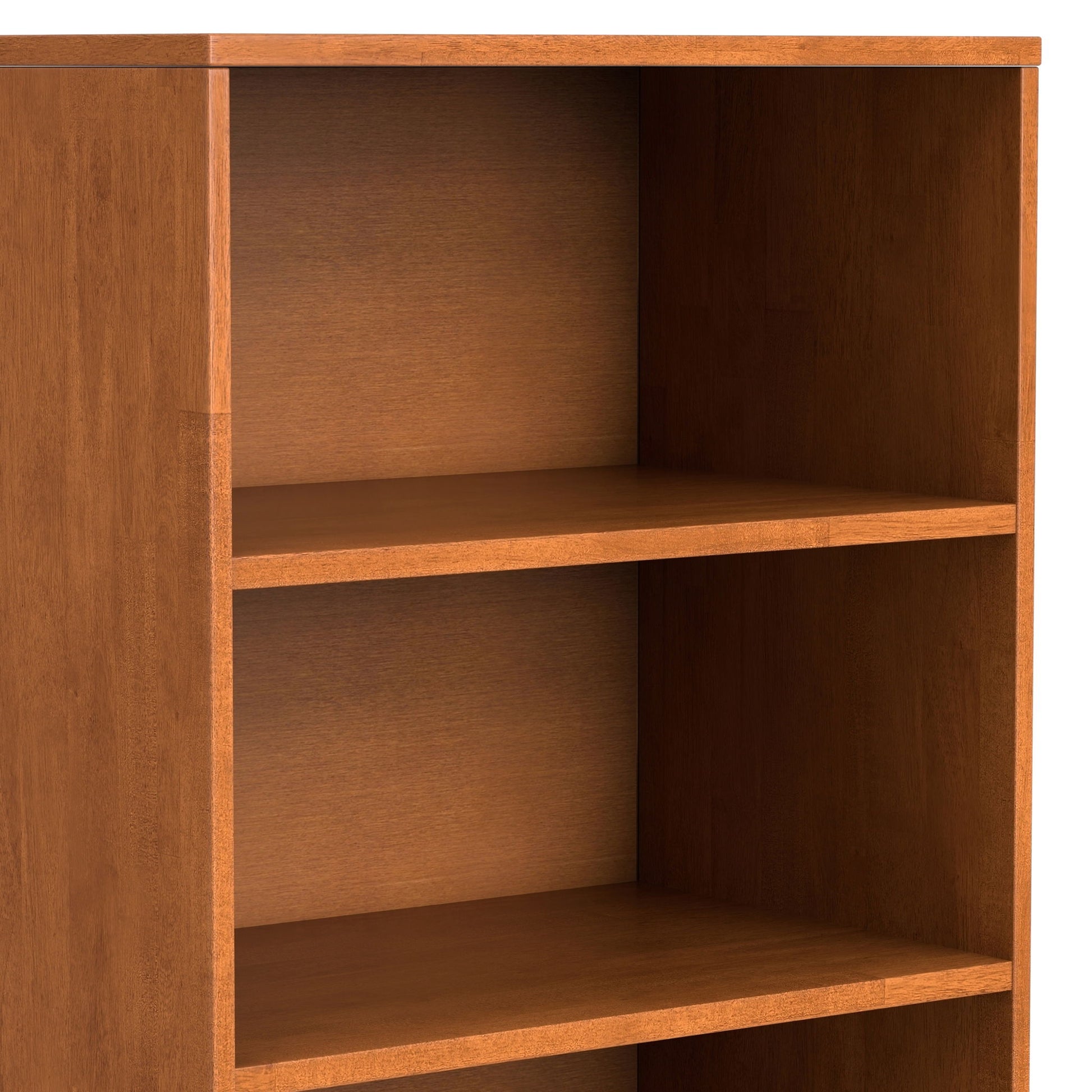 Harper - Handcrafted Bookcase With Storage - The Sleep Loft - Online Mattress Showroom NYC